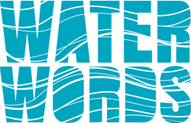 logo water-words